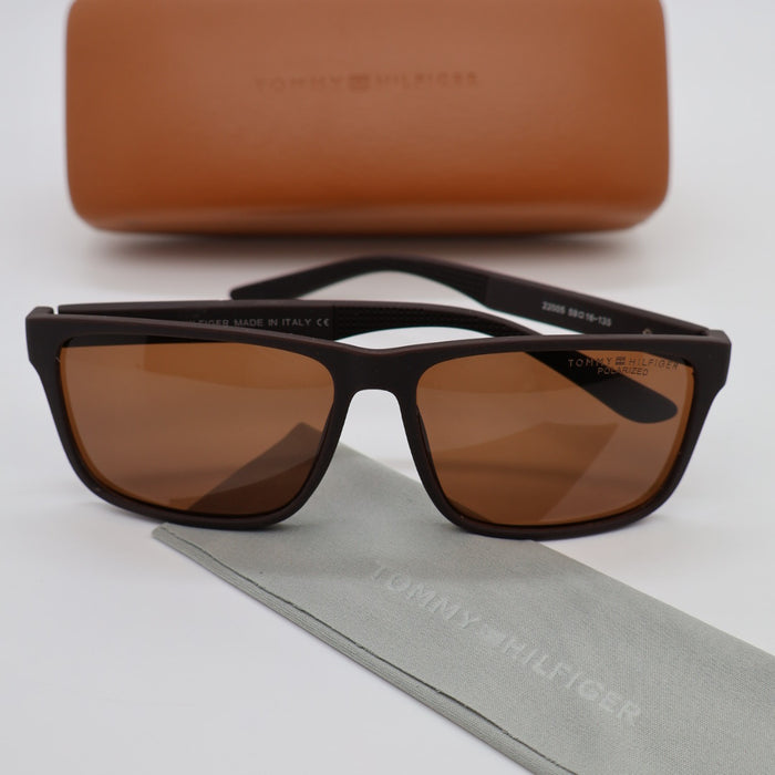 Tommy Hilfigher Polarized Sunglass MultiColor