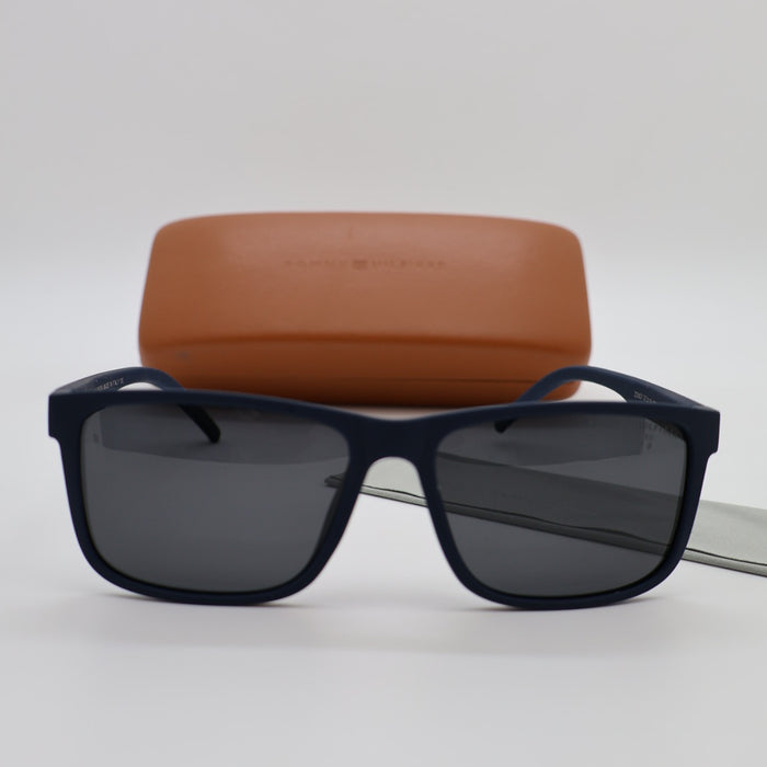 Tommy Hilfigher Polarized Sunglass Triple Color