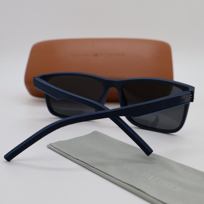 Tommy Hilfigher Polarized Sunglass Triple Color
