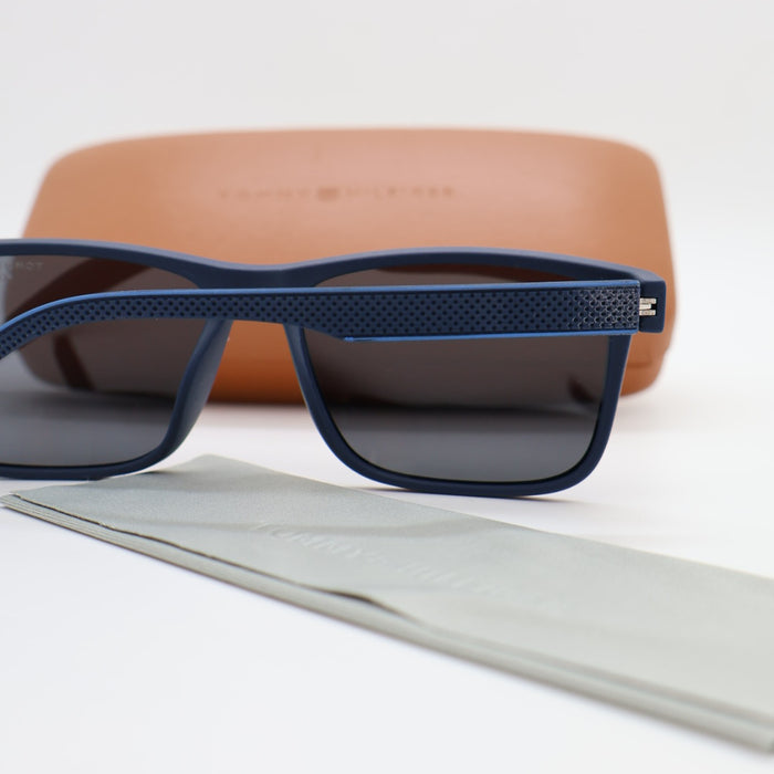 Tommy Hilfigher Polarized Sunglass Triple Color