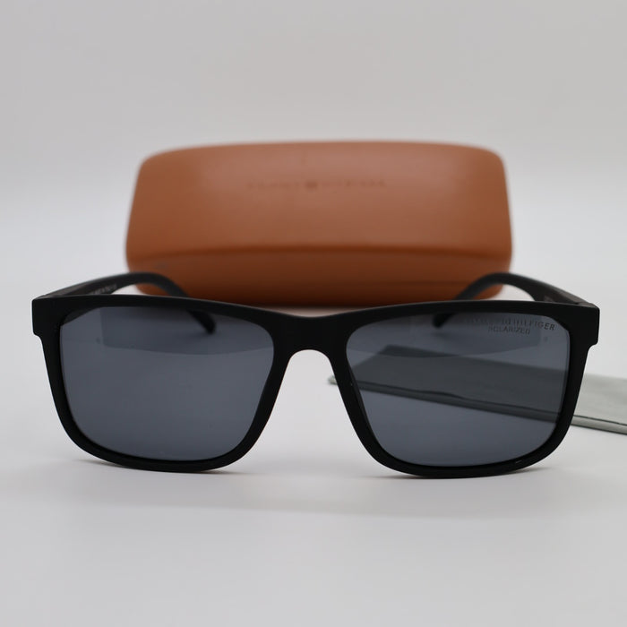 Tommy Hilfigher Polarized Sunglass Triple Color