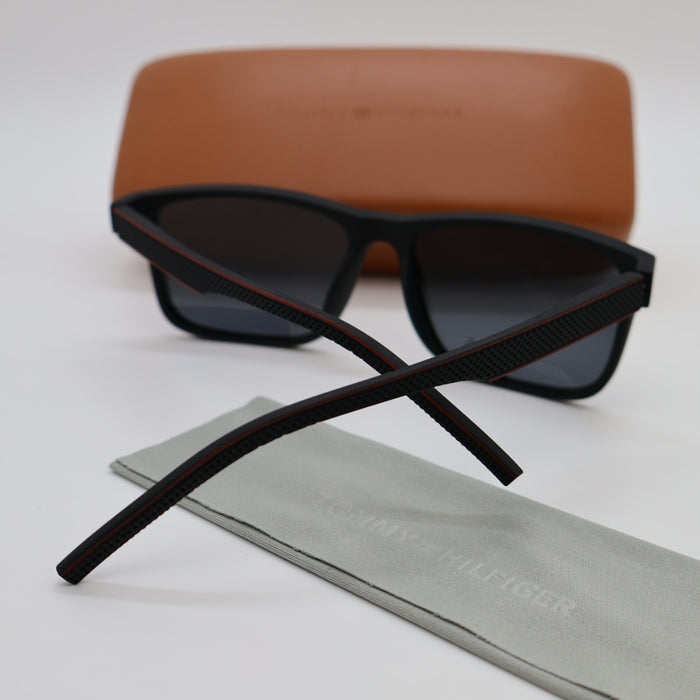 Tommy Hilfigher Polarized Sunglass Triple Color