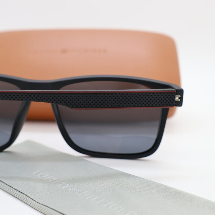 Tommy Hilfigher Polarized Sunglass Triple Color
