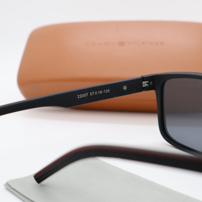 Tommy Hilfigher Polarized Sunglass Triple Color