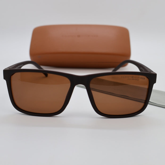 Tommy Hilfigher Polarized Sunglass Triple Color