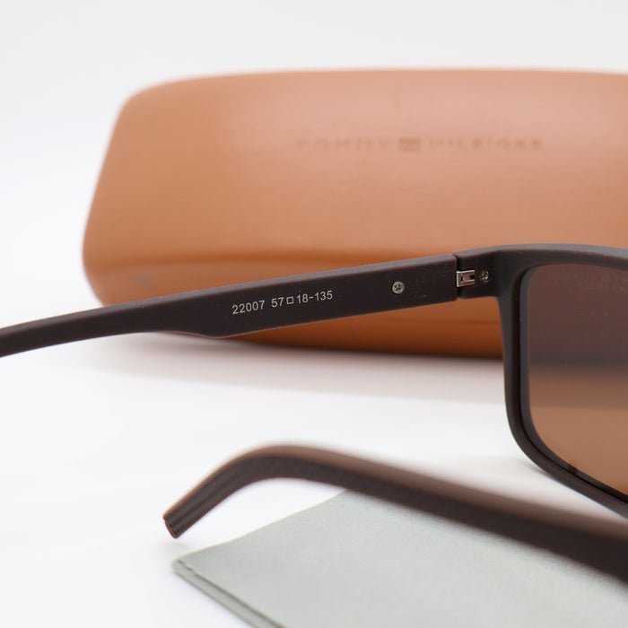 Tommy Hilfigher Polarized Sunglass Triple Color