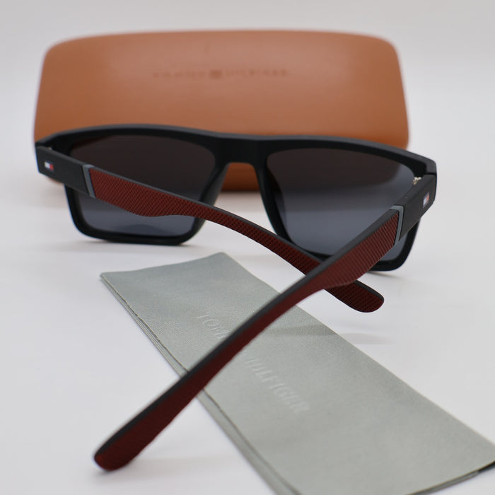 Tommy Hilfigher Polarized Triple Color Sunglasses