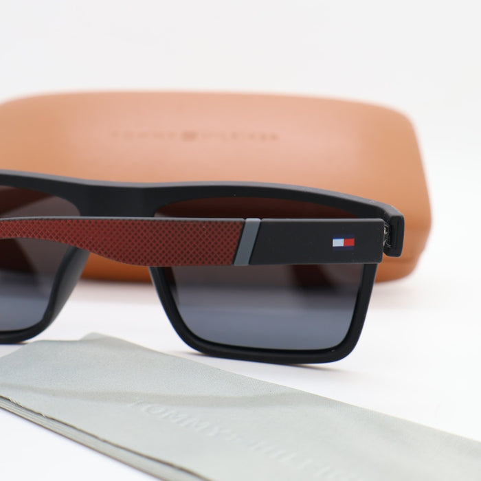 Tommy Hilfigher Polarized Triple Color Sunglasses