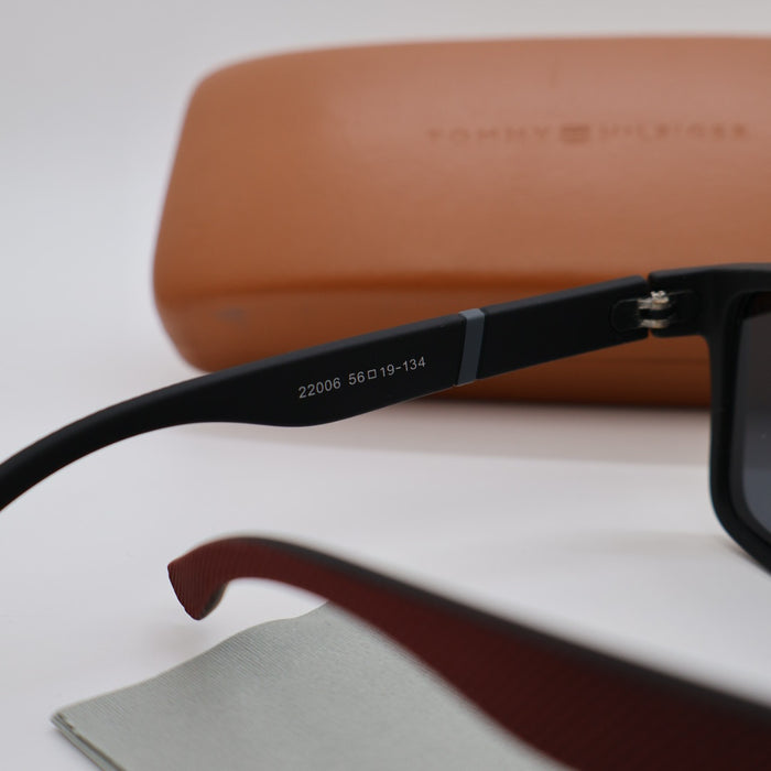 Tommy Hilfigher Polarized Triple Color Sunglasses