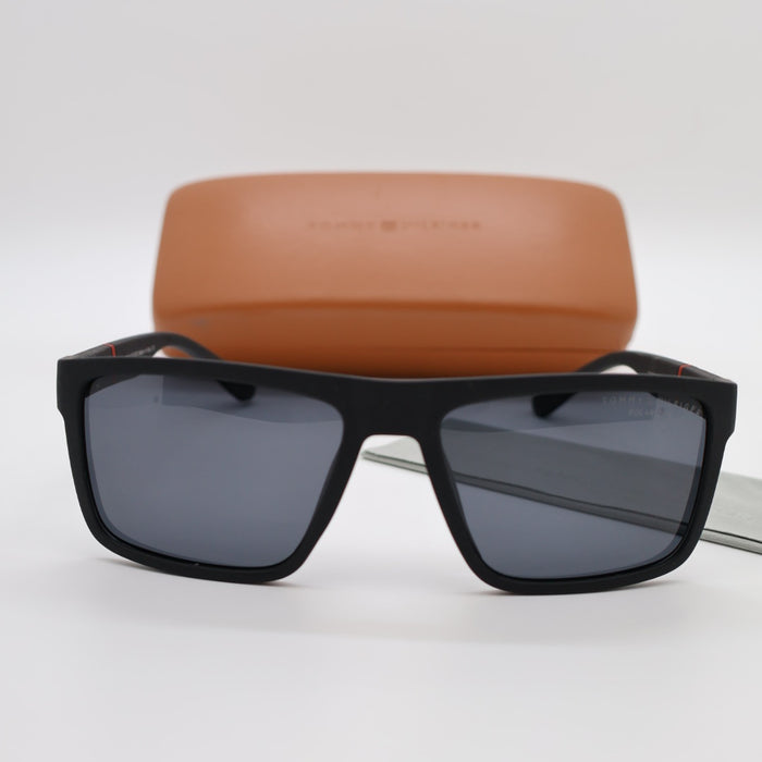 Tommy Hilfigher Polarized Triple Color Sunglasses