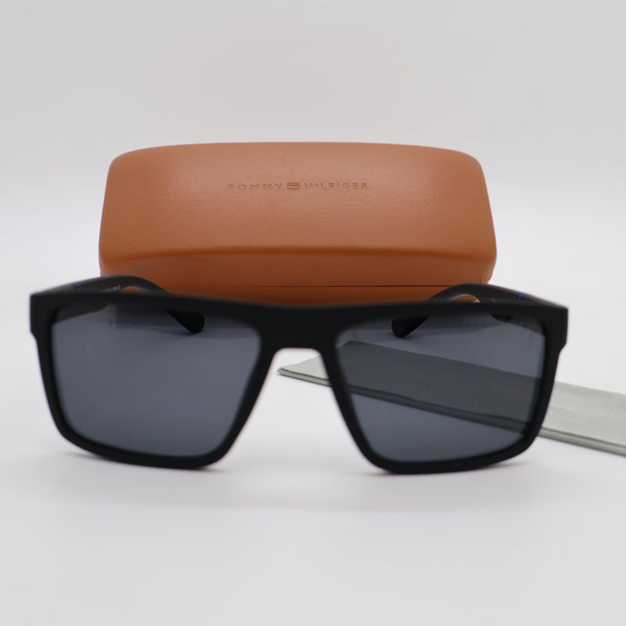 Tommy Hilfigher Polarized Triple Color Sunglasses