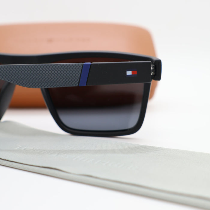 Tommy Hilfigher Polarized Triple Color Sunglasses