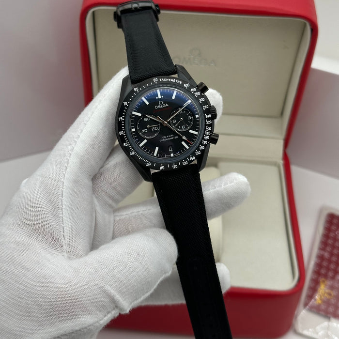 Omega Speedmaster Dark Side Of The Moon