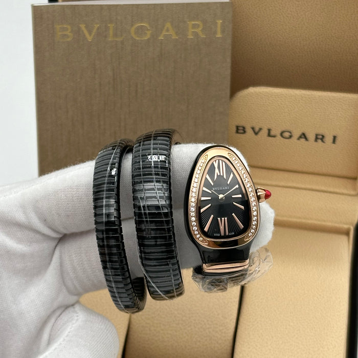 Bvlgari Serpenti Watch 35mm