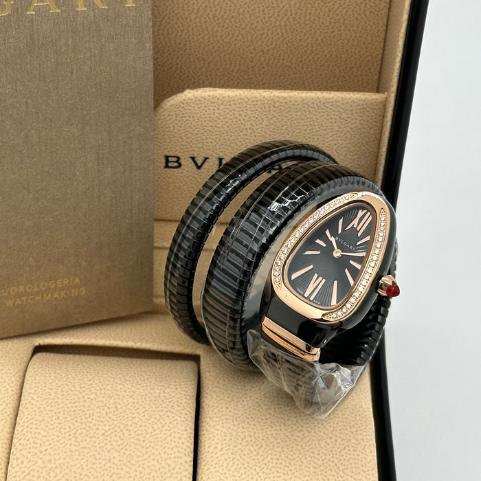 Bvlgari Serpenti Watch 35mm