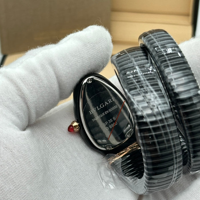 Bvlgari Serpenti Watch 35mm