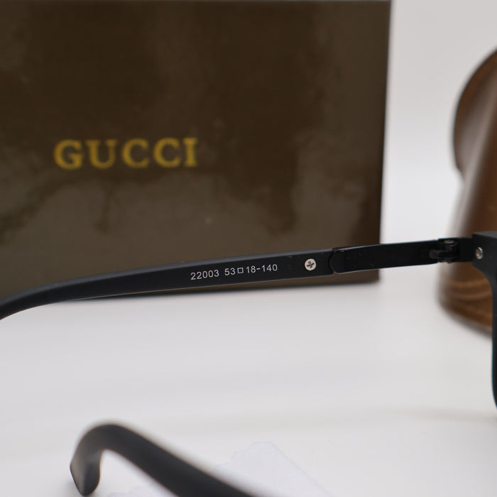 Gucci Black Sunglass