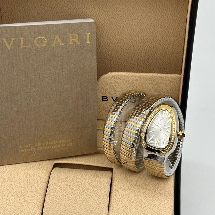 Bvlgari Serpenti Watch 35mm