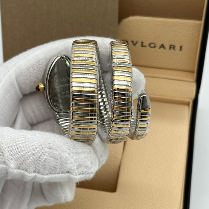 Bvlgari Serpenti Watch 35mm