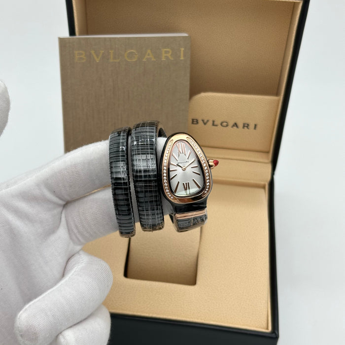 Bvlgari Serpenti Watch 35mm