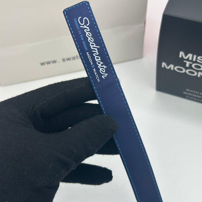 Omega X Swatch Mission To The Moon