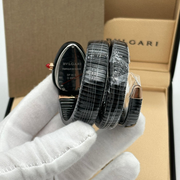 Bvlgari Serpenti Watch 35mm