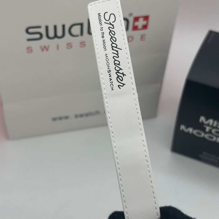 Omega X Swatch Mission To The Moon