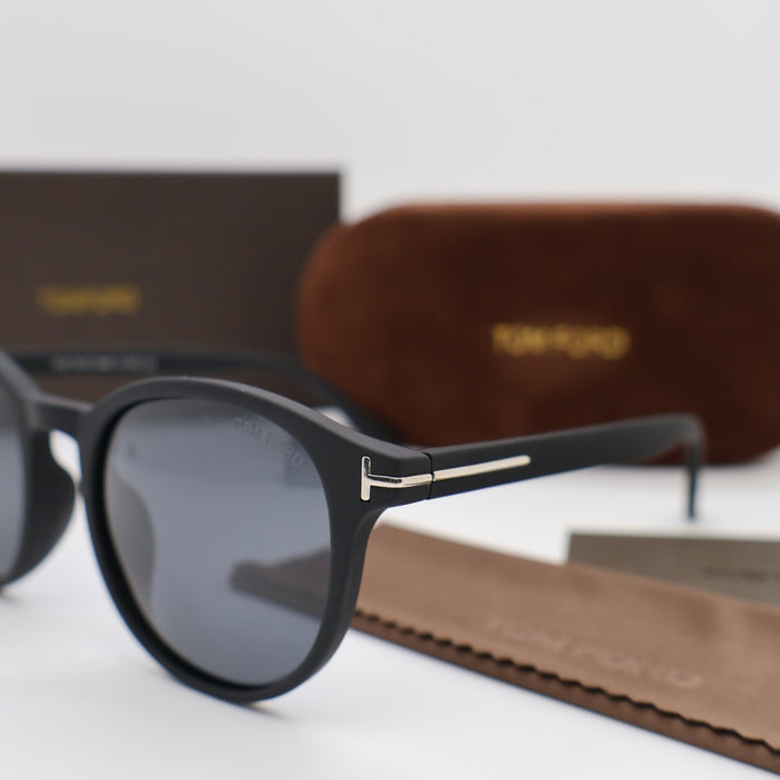 Tom Ford Black Sunglasses