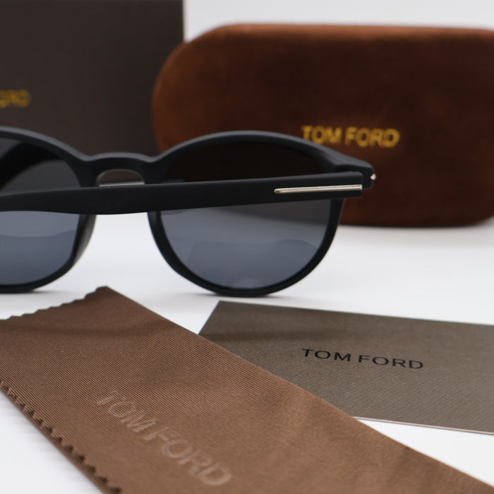 Tom Ford Black Sunglasses