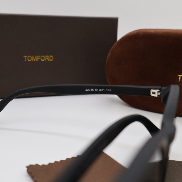 Tom Ford Black Sunglasses
