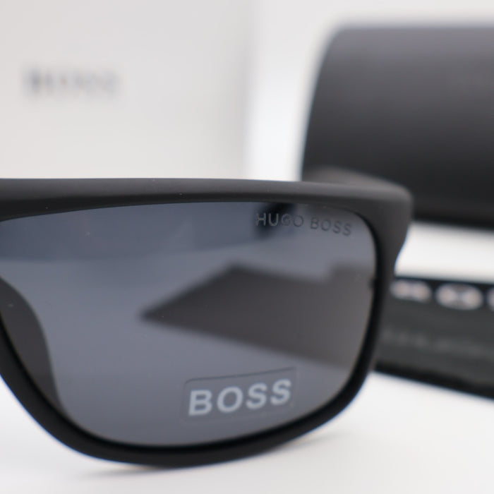 Hugo Boss Polarized Black Sunglasses