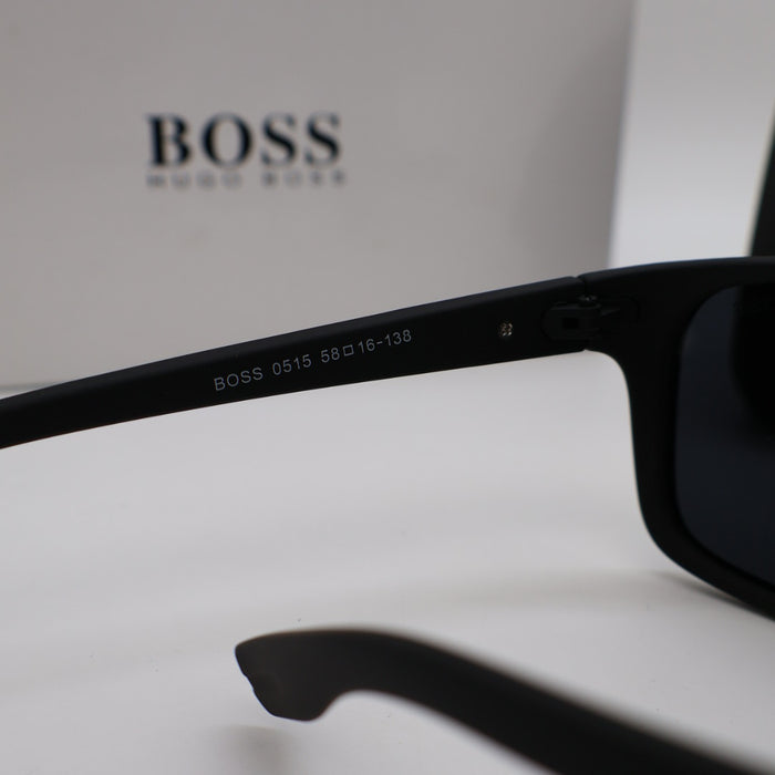 Hugo Boss Polarized Black Sunglasses