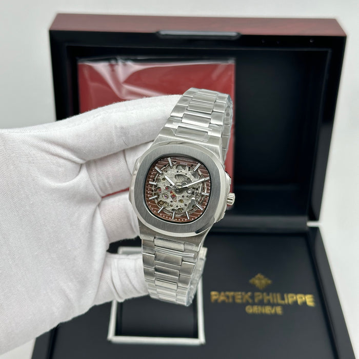 Patek Philippe Skeleton 40 mm