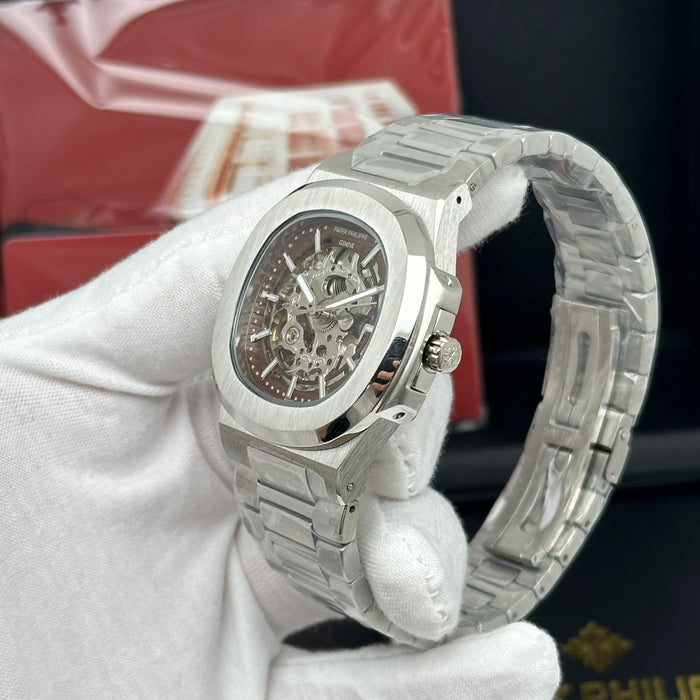 Patek Philippe Skeleton 40 mm