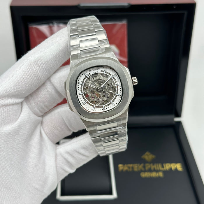 Patek Philippe Skeleton 40 mm