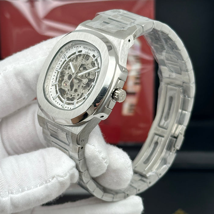 Patek Philippe Skeleton 40 mm