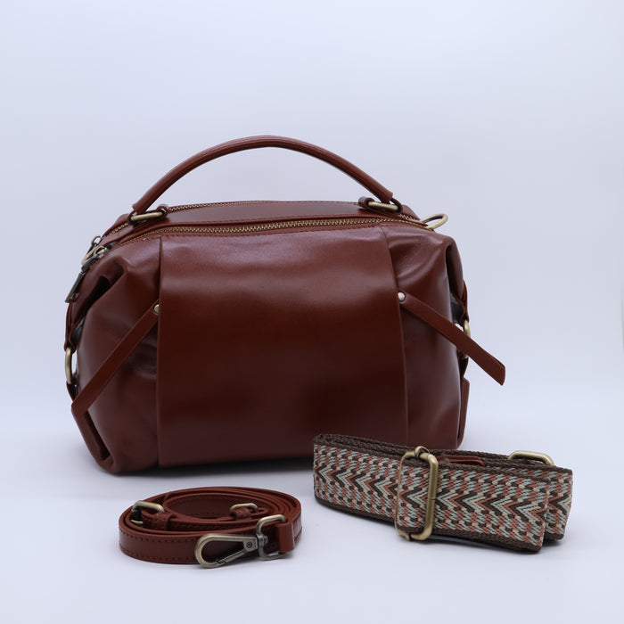 Genuine Leather Women Bag