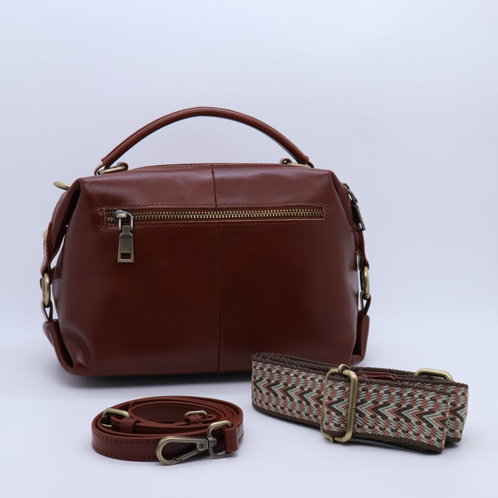 Genuine Leather Women Bag