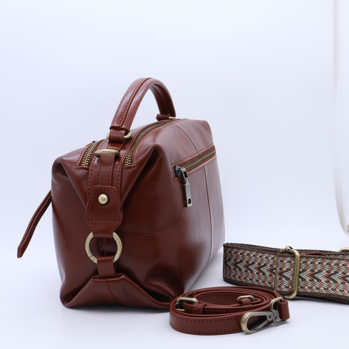 Genuine Leather Women Bag