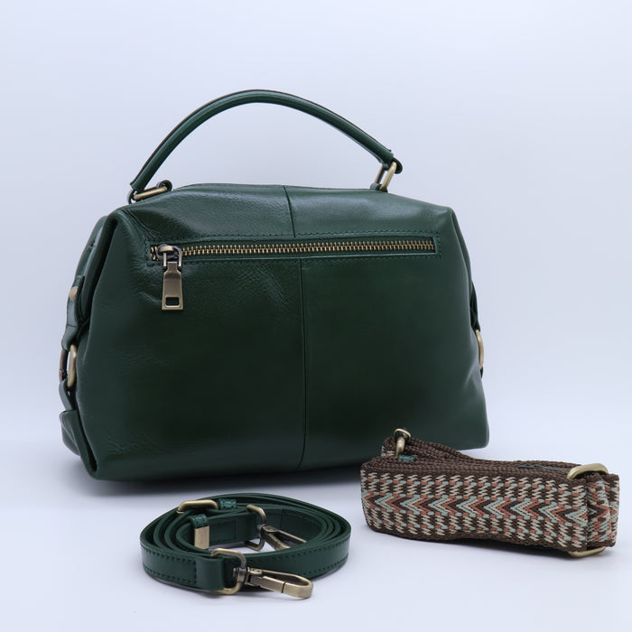 Genuine Leather Women Bag