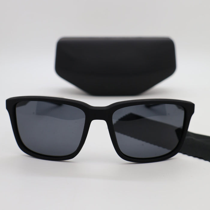 Nike Polarized Grey & Bordo Sunglasses