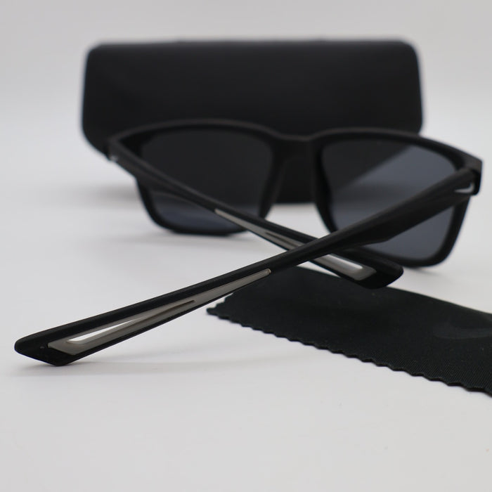 Nike Polarized Grey & Bordo Sunglasses