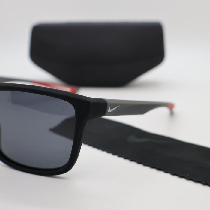 Nike Polarized Grey & Bordo Sunglasses