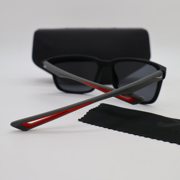 Nike Polarized Grey & Bordo Sunglasses
