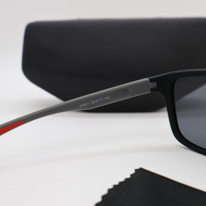 Nike Polarized Grey & Bordo Sunglasses