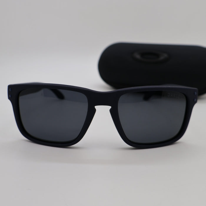 Oakley Polarized Genger & Navy Sunglasses