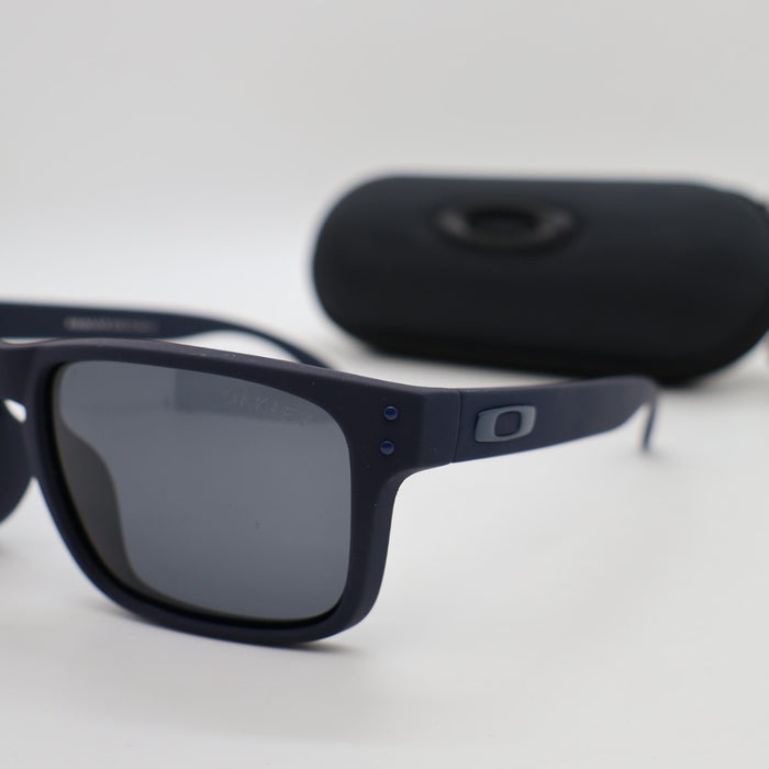 Oakley Polarized Genger & Navy Sunglasses