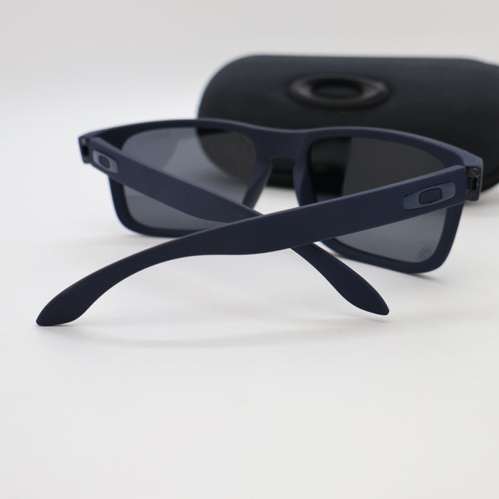 Oakley Polarized Genger & Navy Sunglasses