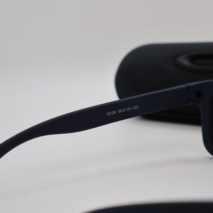 Oakley Polarized Genger & Navy Sunglasses