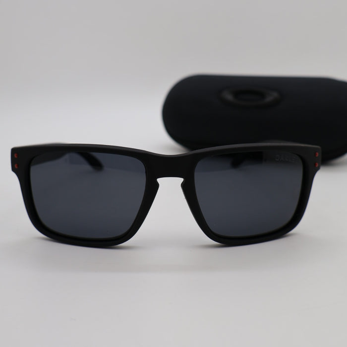 Oakley Polarized Genger & Navy Sunglasses